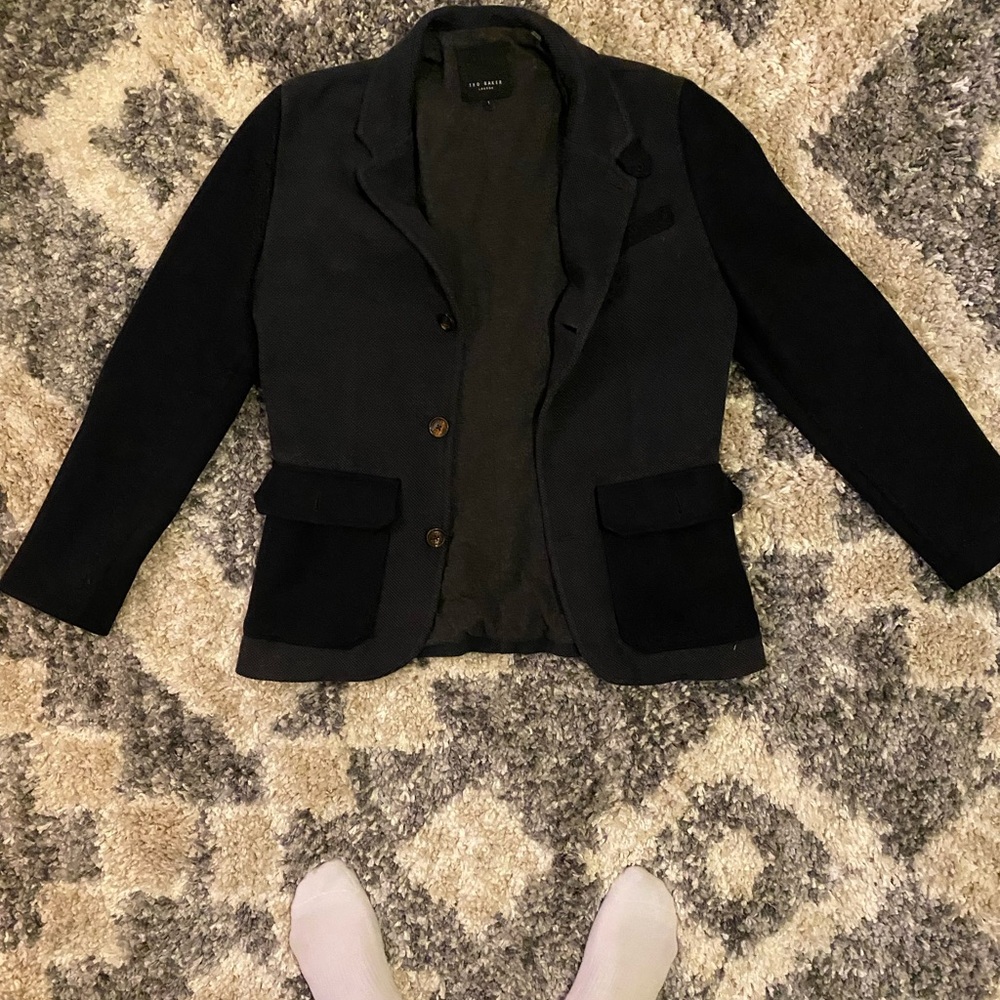 H&M Black Blazer